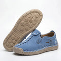 Women’s Side-Zip Casual Loafers