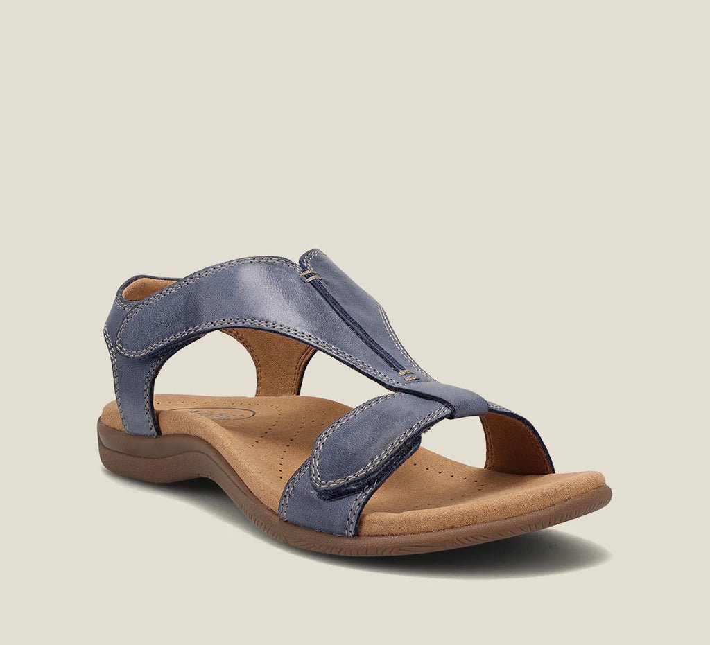 Comfort Cross-Strap Sandals for Women