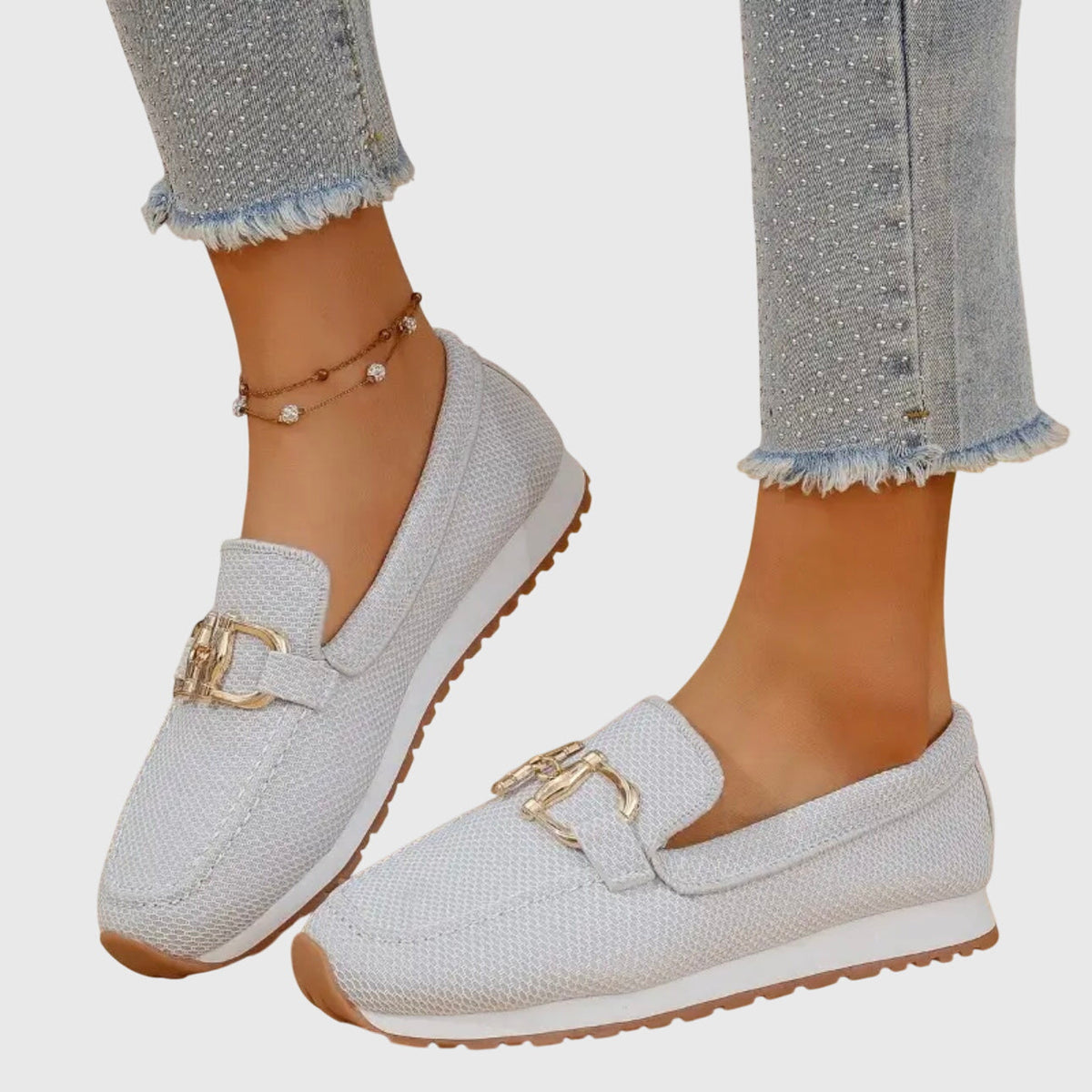 Casual Slip-On Loafers Everyday Comfort for Women