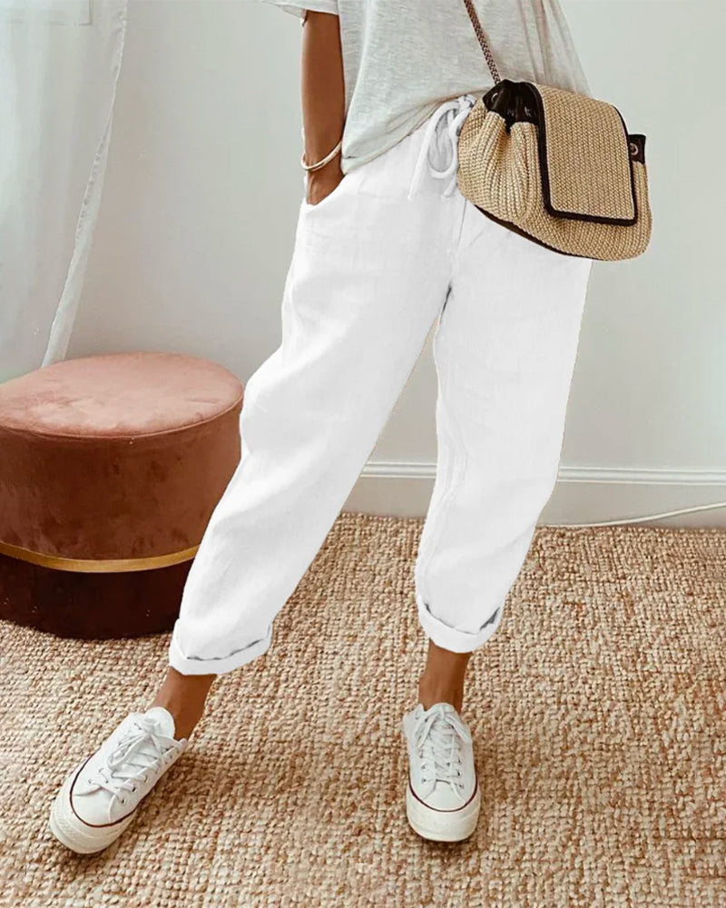 Premium Anti-Sweat Luxury Pants