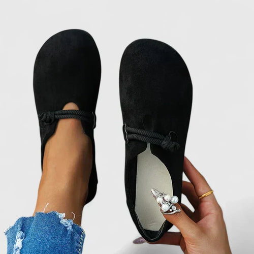 Casual Flat Shoes Women Lightweight Slip-On Style