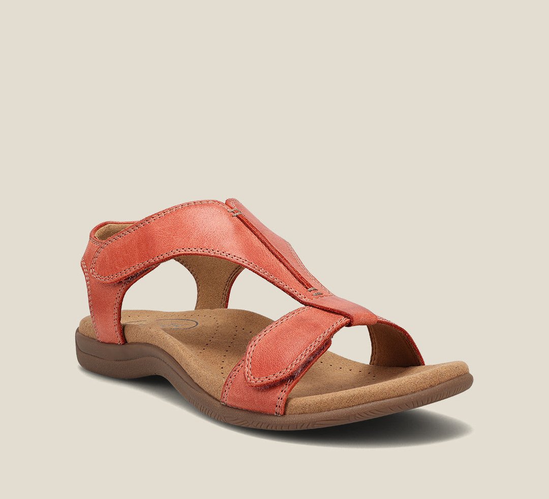 Comfort Cross-Strap Sandals for Women