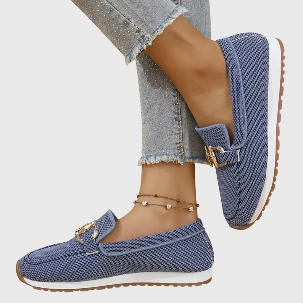Casual Slip-On Loafers Everyday Comfort for Women
