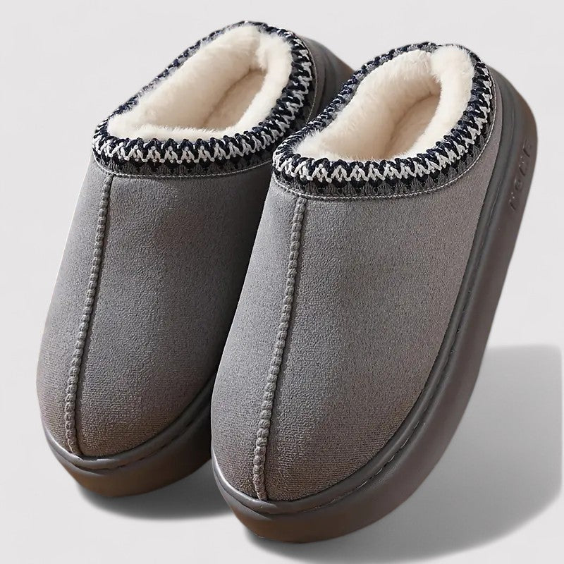 Women's Cozy Plush House Slippers