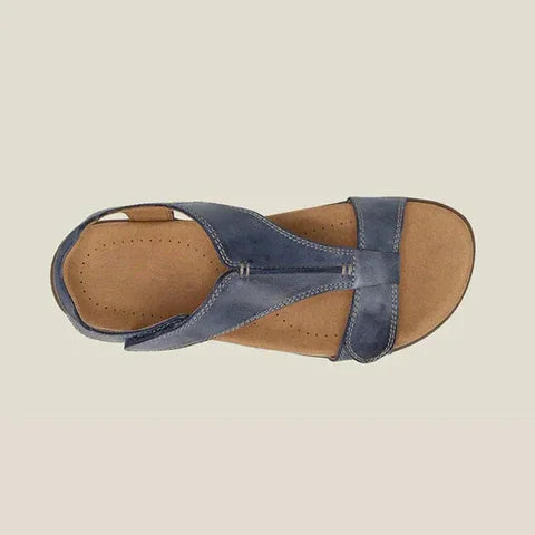 Comfort Cross-Strap Sandals for Women