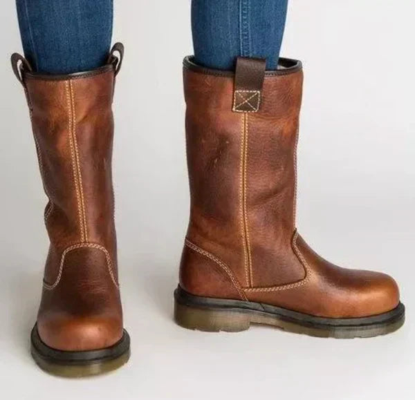 Women's Mid-Calf Winter Boots
