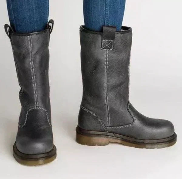 Women's Mid-Calf Winter Boots