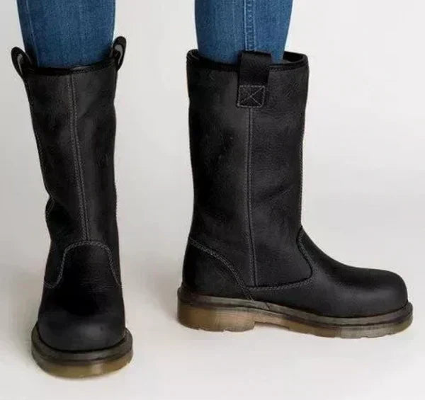 Women's Mid-Calf Winter Boots