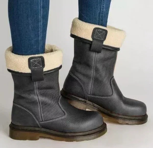 Women's Mid-Calf Winter Boots