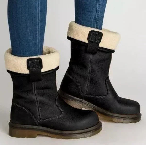 Women's Mid-Calf Winter Boots