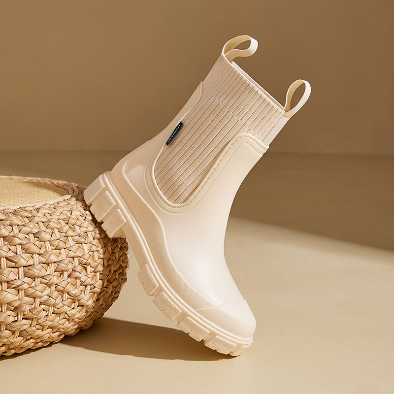 Women's Waterproof Non-Slip Ankle Boots