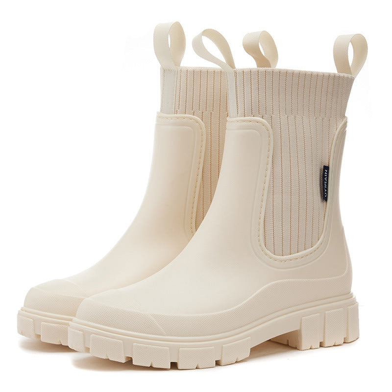 Women's Waterproof Non-Slip Ankle Boots