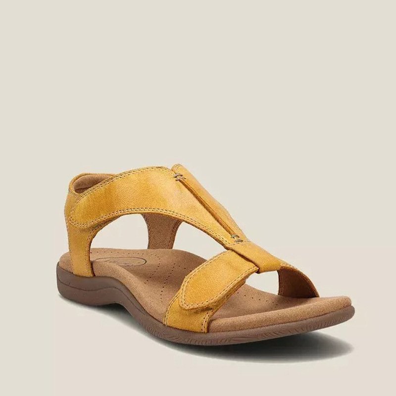 Comfort Cross-Strap Sandals for Women