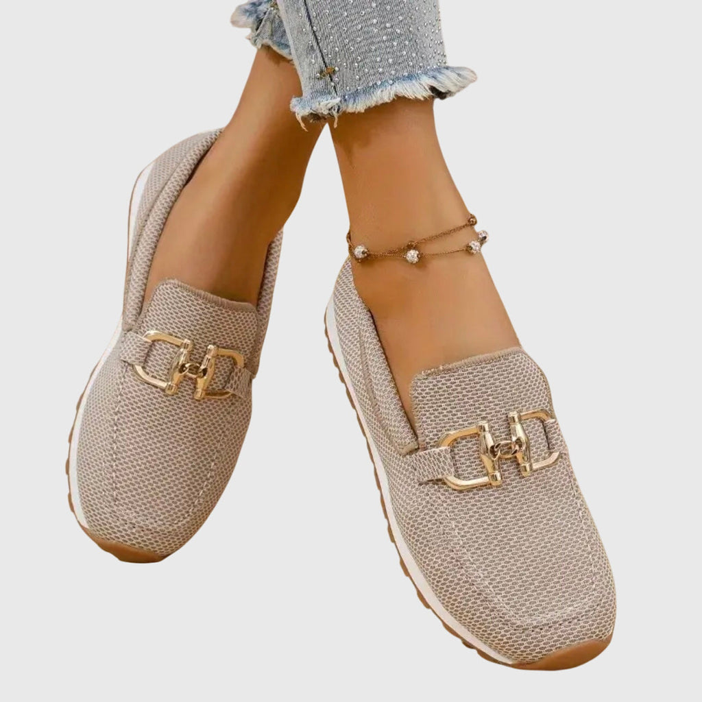 Casual Slip-On Loafers Everyday Comfort for Women