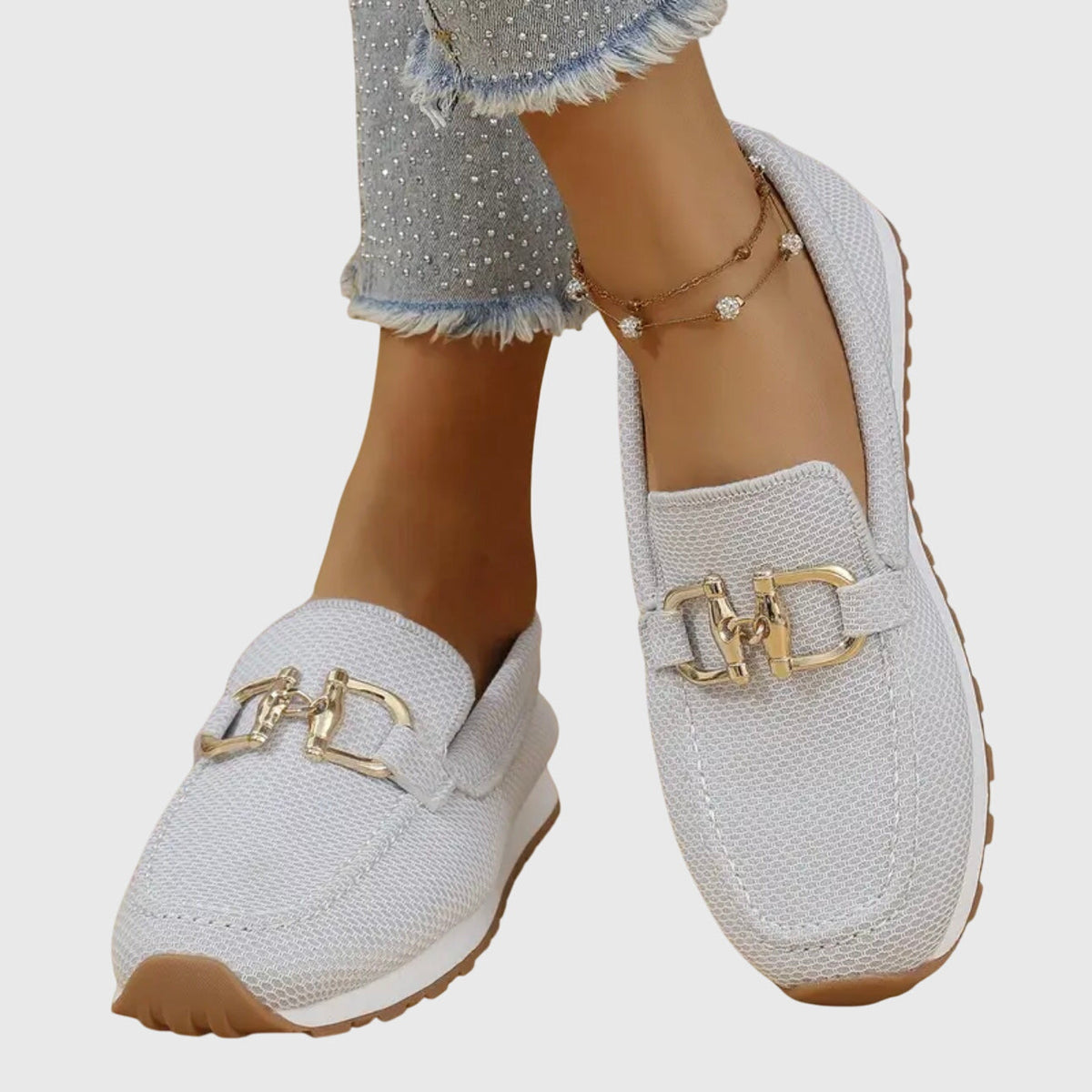 Casual Slip-On Loafers Everyday Comfort for Women