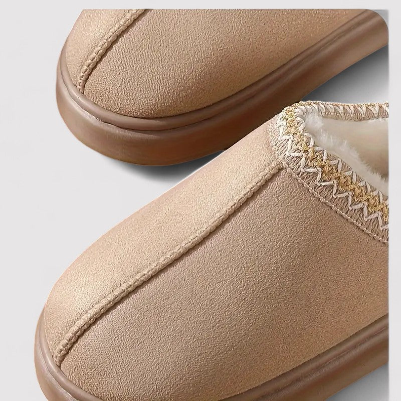 Women's Cozy Plush House Slippers