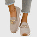 Casual Slip-On Loafers Everyday Comfort for Women