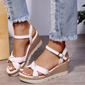 Comfort Platform Wedge Sandals for Women