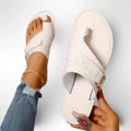 Comfortable Slide Sandals Minimalist Open-Toe