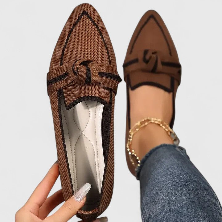Supportive Slip On Flats for Women