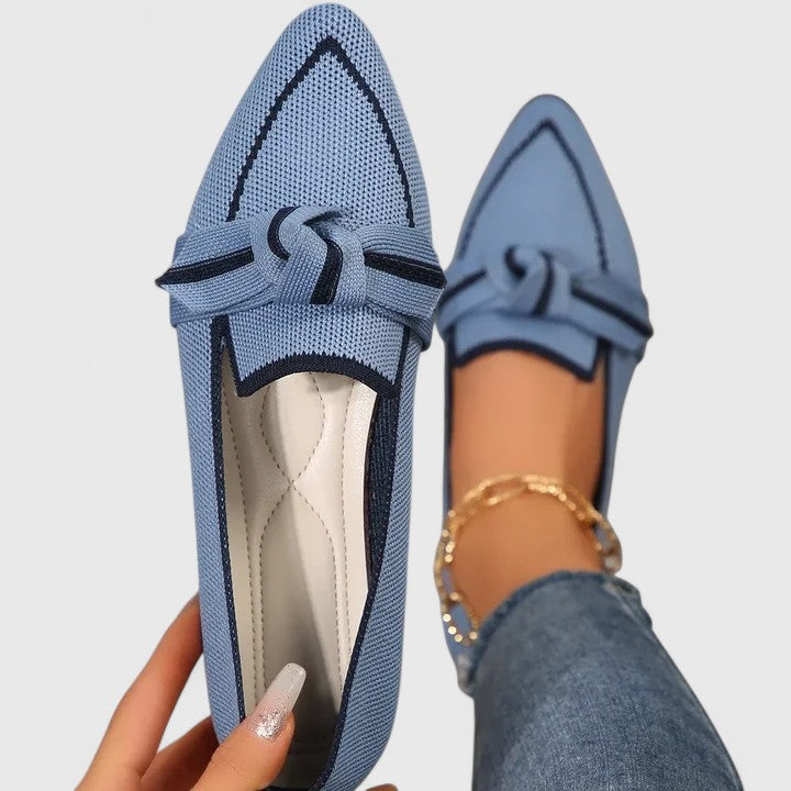 Supportive Slip On Flats for Women