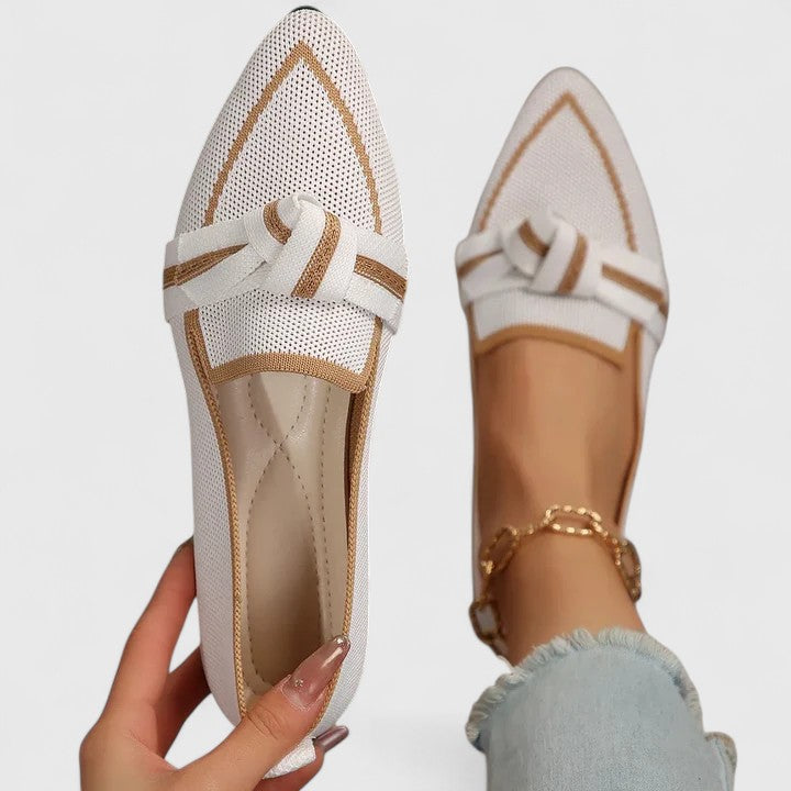 Supportive Slip On Flats for Women