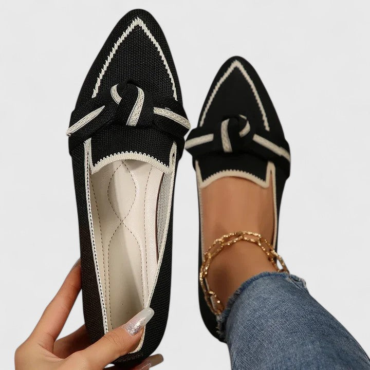 Supportive Slip On Flats for Women